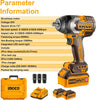 Ingco Cordless impact wrench CIWLI2085