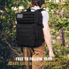 BL090 TACTICAL BACK BAG