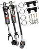 FOX | 1.5-2.5″ FRONT 2.5 PERFORMANCE ELITE RESI ADJ (REQ/ UCA) | GM 2500HD/3500HD 2011+