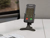 WEATHERTECH | DESKFONE UNIVERSAL DESKTOP CELL PHONE HOLDER | BLACK