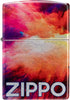 Zippo Tie Dye Design