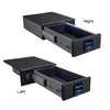 PRADO 150 4 Door COMPLETE SINGLE LEFT/RIGHT STORAGE DRAWER KIT 2009+