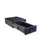 PRADO 150 4 Door COMPLETE SINGLE LEFT/RIGHT STORAGE DRAWER KIT 2009+