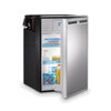 Dometic CoolMatic CRX 140E 135L Stainless Steel Look Compressor Refrigerator 12V