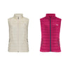 MIAS ALPINE LADIES PACKABLE DOWN GILET
