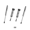 FOX | 0-2″ FRONT & REAR 2.0 PERFORMANCE IFP COMPLETE KIT | HILUX 4WD 2WD 2005-2015