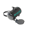NEMO EQUIPMENT | HELIO PRESSURE SHOWER | DARK VERGLAS