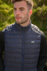 MIAS ALPINE MENS PACKABLE DOWN GILET