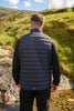 MIAS ALPINE MENS PACKABLE DOWN GILET