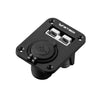 ANDERSON CIGARETTE FLUSH MOUNT