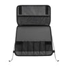 IKAMPER | AIOKS UTENSIL RACK | BLACK & GRAY