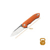 Bestech Torpedo D2/Black+Satin BG17D-2