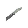 Bestech Cubis D2/Black Stonewash BG42E