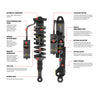 ARB | Front BP-51 Coilover for Left Side | LC200