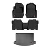 WEATHERTECH | FLOOR LINER SET & CARGO TRUNK LINER | BRONCO 4DR 2021+