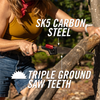 GERBER BUSHCRAFT FOLDING SAW