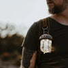 Barebones Beacon Hanging Lantern copper