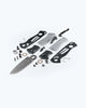 Benchmade PSK - Gray Grivory
