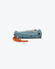 Benchmade Adira - Depth Blue ( Drop-Point )
