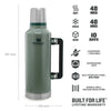 STANLEY CLASSIC LEGENDARY BOTTLE | 2.3L