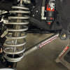 CAMBURG | REAR CHROMOLY TUBULAR LOWER TRAILING ARM KIT | BRONCO 2021+