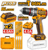 Ingco CIDLI20968 Brushless Cordless Impact Drill