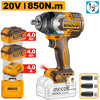 Ingco Cordless impact wrench CIWLI2085