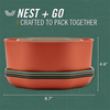 GERBER COMPLEAT TABLEWARE SET