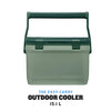 STANLEY ADVENTURE EASY CARRY OUTDOOR COOLER | 15.1L