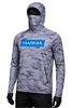 Marinia SPF50+ Hydrophobic Quick-Dry Shirt With Hood & Mask
