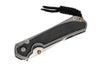 Chris Reeve Small Sebenza 31- Bog Oak Inlay