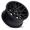 SILVERADO / SIERRA 1500 (17X9) 4x CRAWLER WHEELS (6/139) +12 OFFSET
