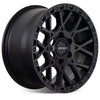 SILVERADO / SIERRA 1500 (17X9) 4x CRAWLER WHEELS (6/139) +12 OFFSET