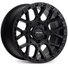 SILVERADO / SIERRA 1500 (17X9) 4x CRAWLER WHEELS (6/139) +12 OFFSET
