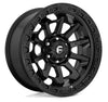 FUEL | D694 COVERT | MATTE BLACK