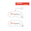 DB2476XP – Front Xtreme Performance Brake Pads