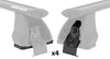 Rhino Rack | Fitting Kit | Use with RLKVA/52113 | 2019-2024 RAM 1500/2500
