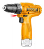 Ingco Cordless Drill Li-ion
