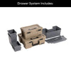 TUNDRA (2007-2021) DECKED DRAWER SYSTEM V2