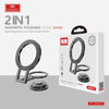 EARLDOM MAGNETIC FOLDABLE PHONE STAND