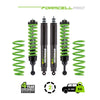 FJ Foam Cell Pro Suspension Kit – 0-300 Medium