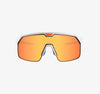 Chamelo Shield La Melaza Edition (Fire Mirror - White Frame)