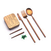Outlery Full Set - Rose Gold
