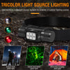 New Headight 1500 Lumens With 7 Light Modes