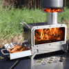 Cooking Oven & Grill (304 Stainless Steel) - B-STOCK