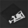 STAINLESS 11 IN 1 MULTI- TOOL CARD