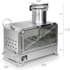 Cooking Oven & Grill (304 Stainless Steel) - B-STOCK