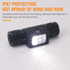New Headight 1500 Lumens With 7 Light Modes