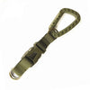 Carabiner Clip With Hook