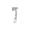 GERBER HATCHET SILVER KEYCHAIN